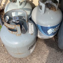 Propane Tank