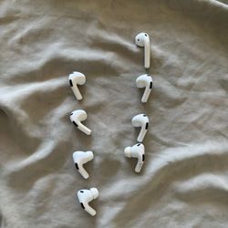 Ear Buds.