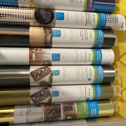Cricut Rolls $10 Each