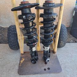 MINNI COOPER R-5 REAR SHOCK SPRING STRUTS 8-14