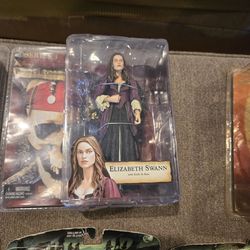 Mcfarlane pirates of the Carribean figures