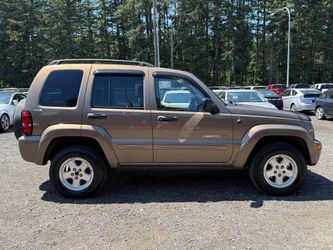 2002 Jeep Liberty