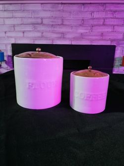 Kitchen Containers