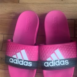 Girls adidas size 1