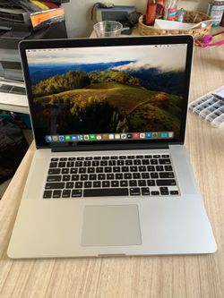 MacBook Pro 15’