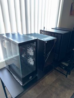 Gaming Computers/PC’s NEED GONE (READ DESCRIPTION)