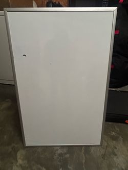 White board