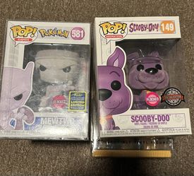 Funko Pops