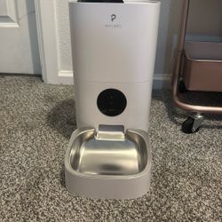 Automatic Pet Feeder 