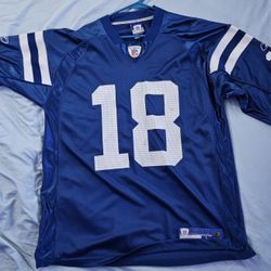 Peyton Manning Colts Jersey