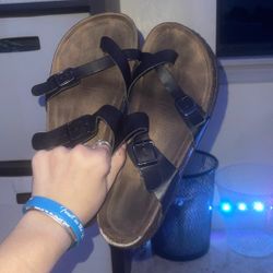 Sandals 
