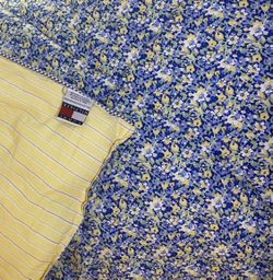 Tommy Hilfiger comforter
