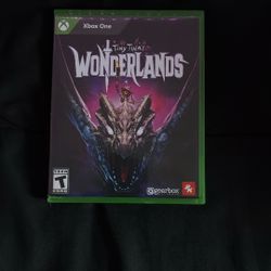 Tiny Tina’s Wonderlands