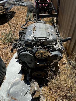 3.2 L Honda J series Acura TL