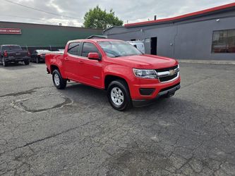 2020 Chevrolet Colorado
