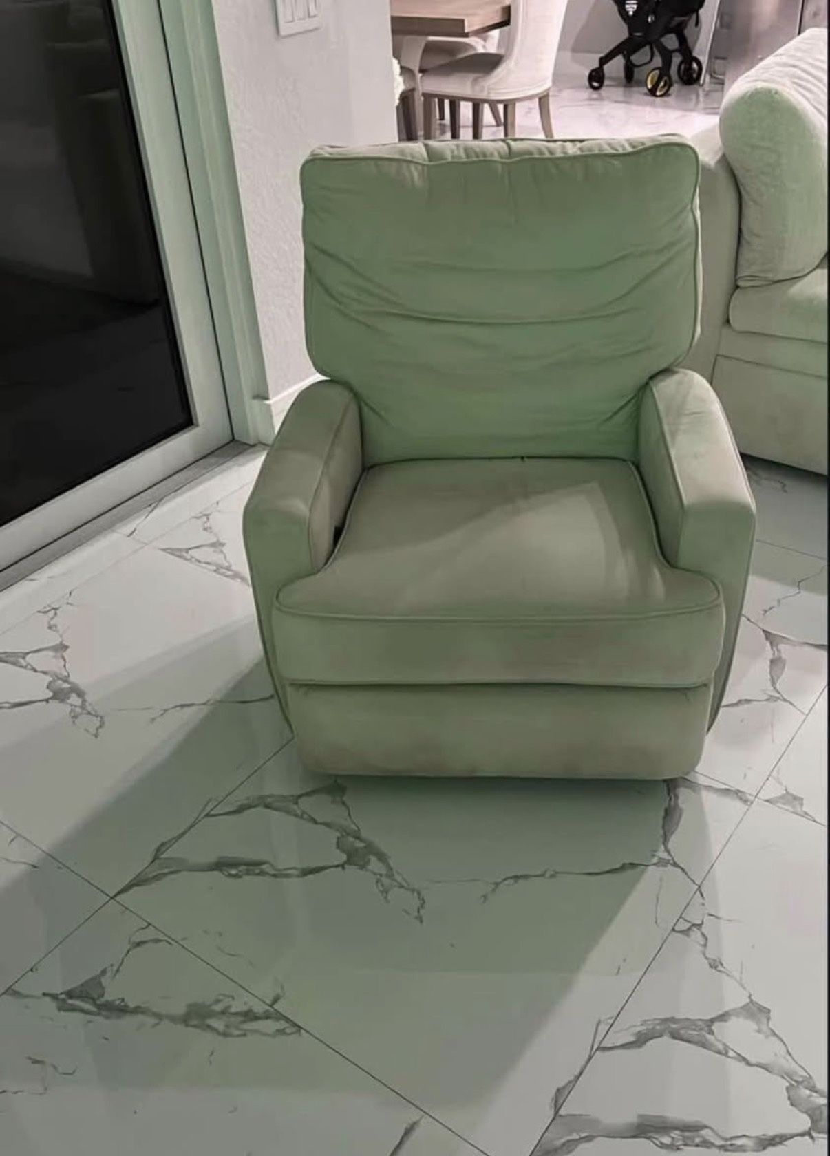 Couch Chair Rocking