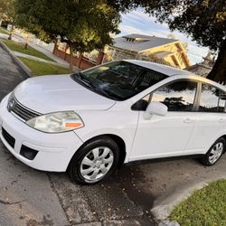 2009 Nissan Versa