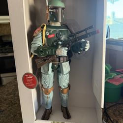 Disney Boba Fett Action Figure