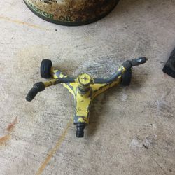 Antique Nelson Yard Sprinkler