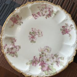 Limoges Plate