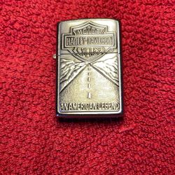 Harley Davidson Zippo Lighter