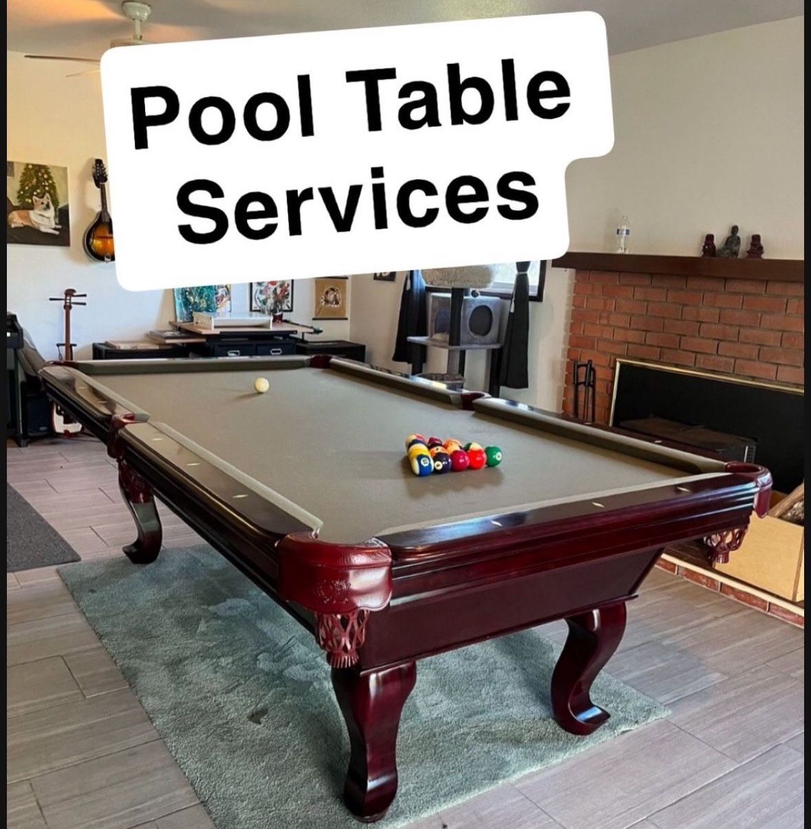 Pool Table