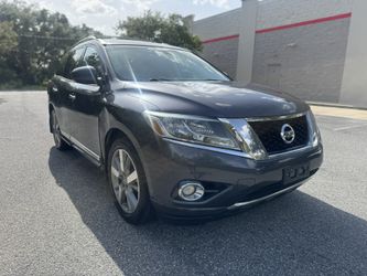 2014 Nissan Pathfinder