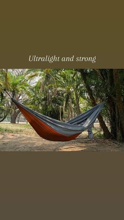 Portable Hammock , Amaca Portable Many Colors Avalible