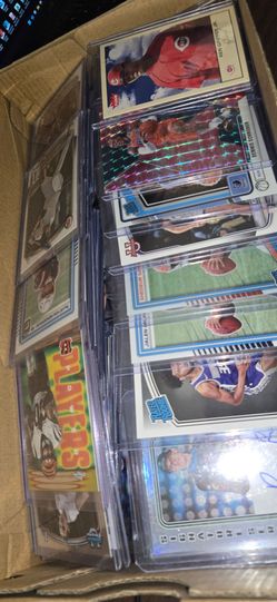 Sports cards mix sport 200+ MLB NBA NFL