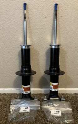 40049 Monroe | Front Suspension Strut 2pk