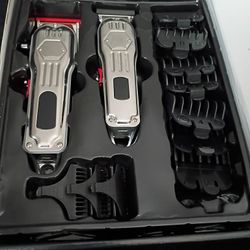 Barber Hair Clippers