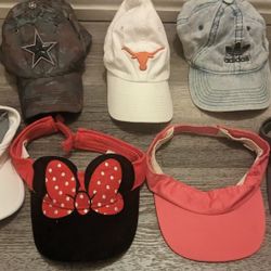 Ladies Caps And Visors