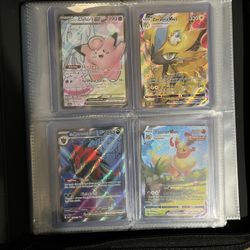 Pokemon Cards 