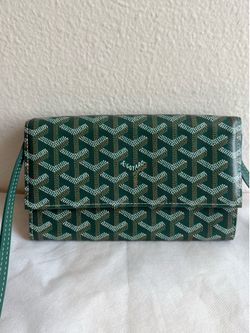 Goyard Continental Wallet