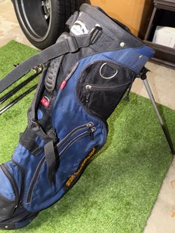 Sun mountain golf bag