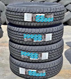235/65R18 Vantage Set Of 4 New Tires