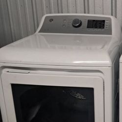 GE Dryer Electric 