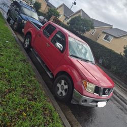 Nissan Frontier 