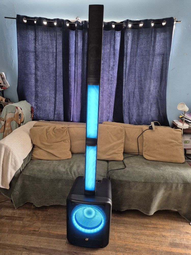 EDISON ARRAY T3 BLUETOOTH SPEAKER SYSTEM 1000WATTS PMPO $300 OBO