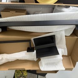 New Bathroom Accessories Set