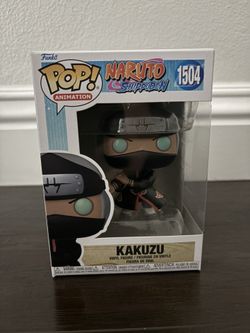 Kakuzu Funko Pop 1504