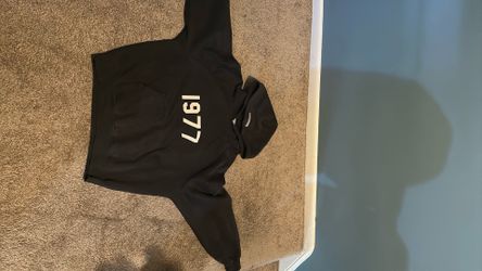 Essentials hoodie