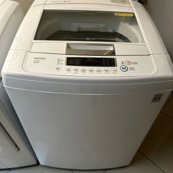 LG Washer And Dryer 