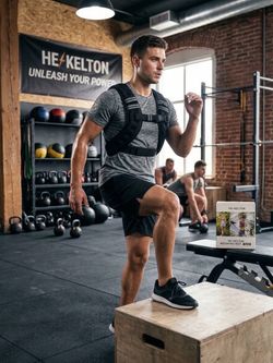 HE·KELTON Weighted Vest