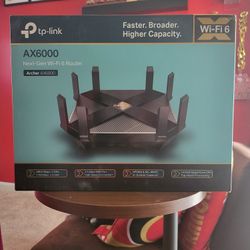 TP-Link AX6000