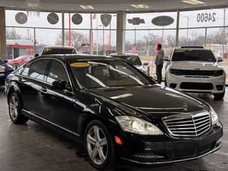 2010 Mercedes-Benz S 550