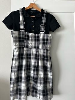 Forever 21- 2 piece Dungaree
