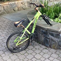 Modded Trek Bike