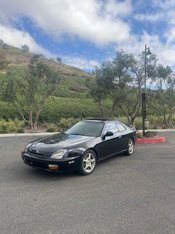 1997 Honda Prelude
