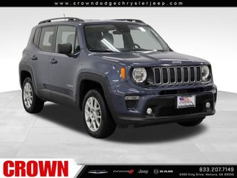 2022 Jeep Renegade